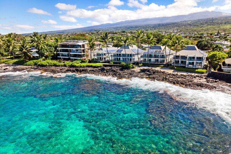 Kailua-Kona vacation rentals oceanfront, Top Villas