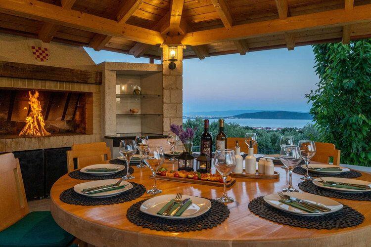 Kastel Luksic 3, Croatia villas with chef, Top Villas