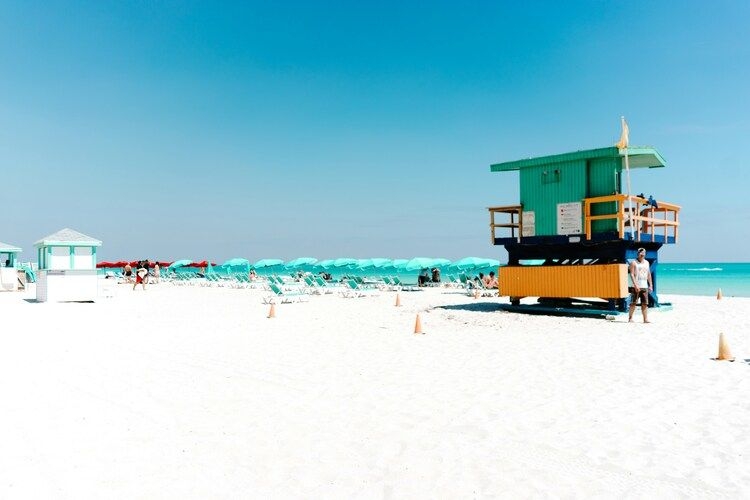 Best beaches in Florida, Miami
