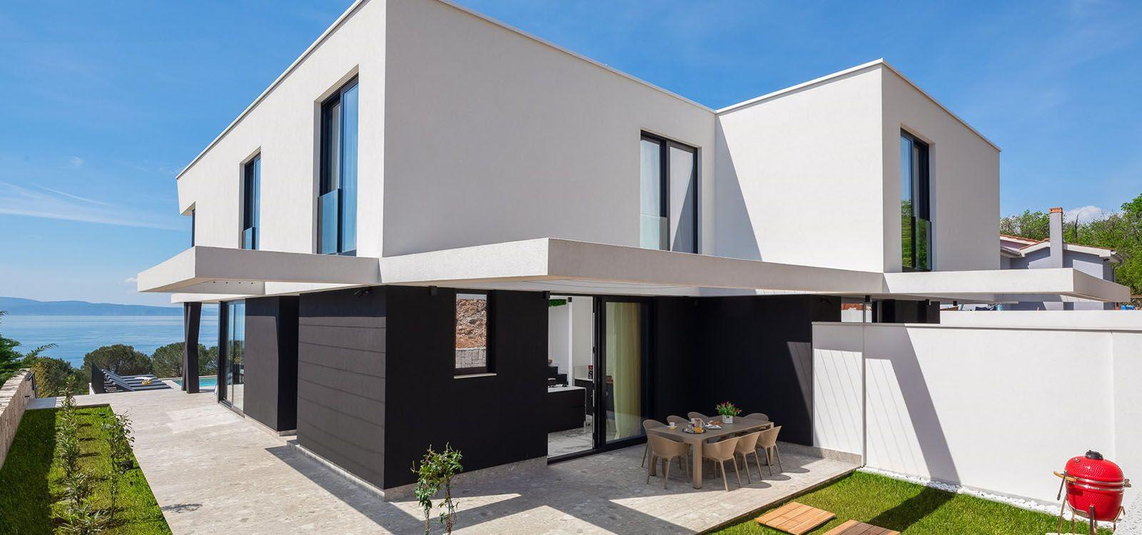 Kostrena villas, Kostrena 1, Top Villas