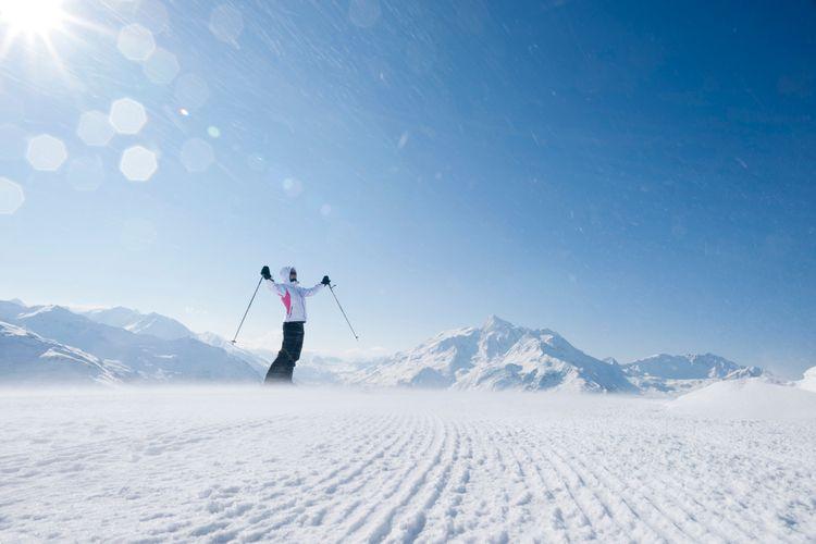 La Rosiere things to do, skiing, Top Villas