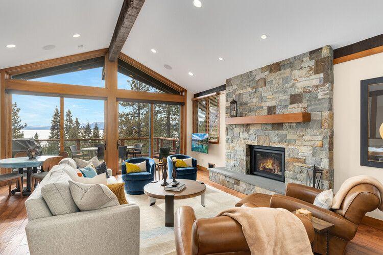 Lake Tahoe vacation rentals, Lake Tahoe 148, Top Villas