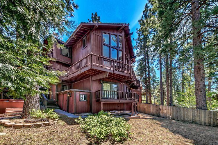 Lake Tahoe 54 cabin vacation rental