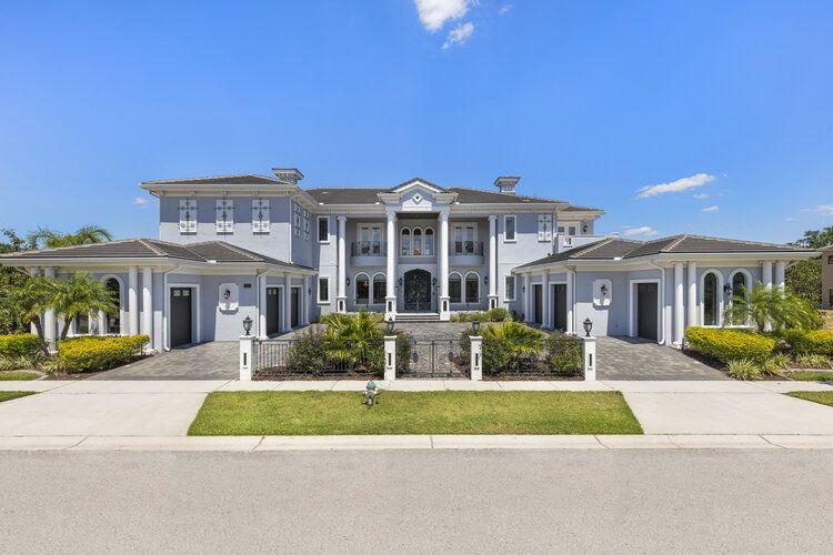 Large vacation rentals that sleeps 20 or more Florida, Reunion Resort 4, Top Villas