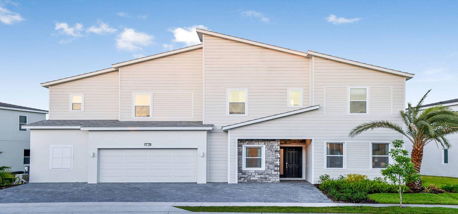 Large Vacation Rentals that sleep 30 or more, Florida, Top Villas Villatel Village 19