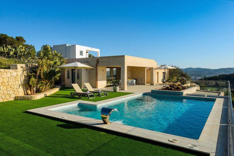 Large villas in Ibiza, Villa Sa Rota, Top Villas