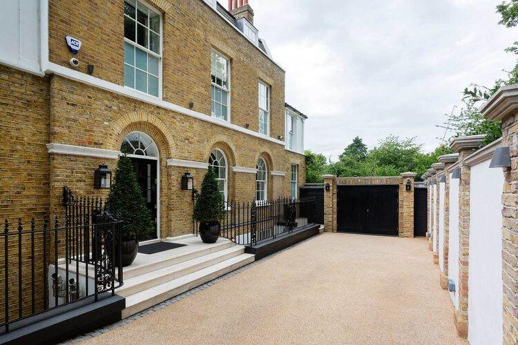 London extended stays, Pears and Graces, Top Villas