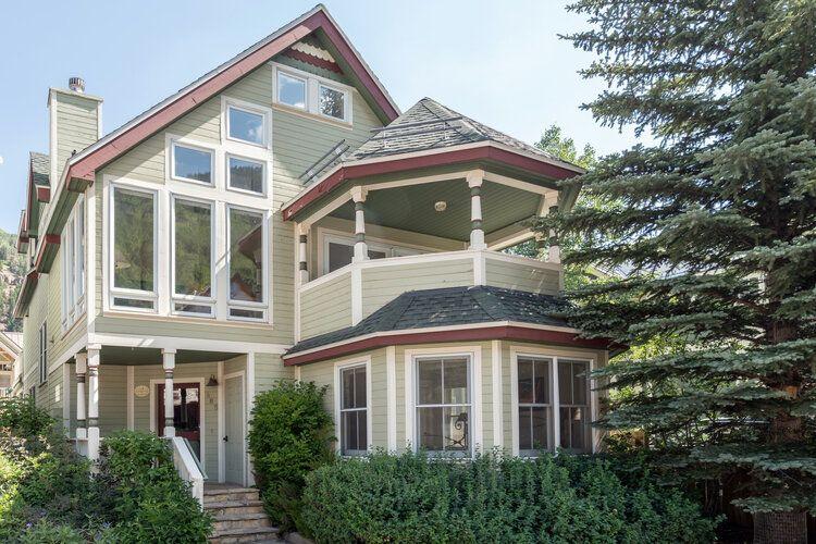 Luxury Telluride vacation rentals, Telluride 6, CO, Top Villas