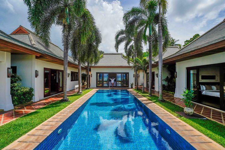 Maenam 5087 long term Maenam villas