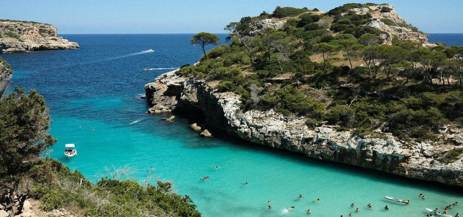 Mallorca setting, Balearic Islands, Top Villas