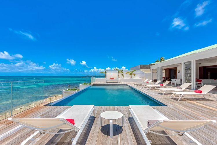 Mapai Orient Bay beach vacation rentals