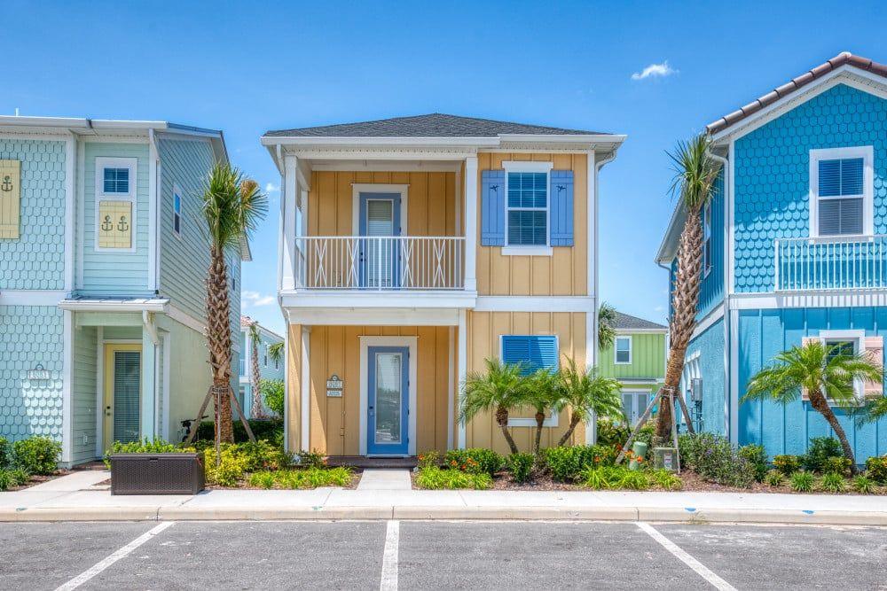 Margaritaville 139 2 bedroom cottage in Orlando Florida