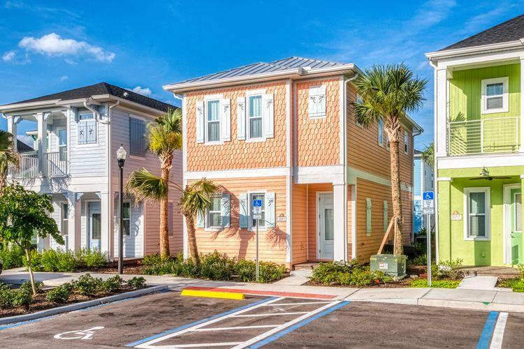 Margaritaville 87 pet friendly villa