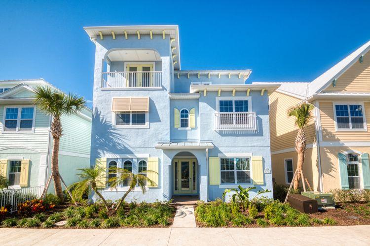 Margaritaville 97 cottage rental in Orlando