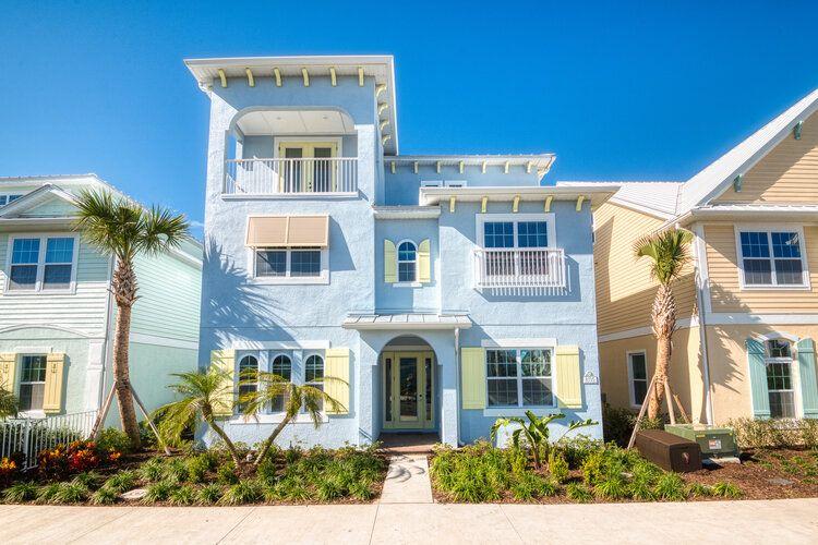 Margaritaville Orlando 8 bedroom cottage, 97