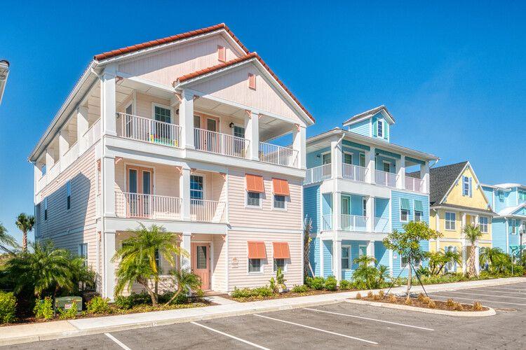Margaritaville resort cottages, for sale, Top Villas