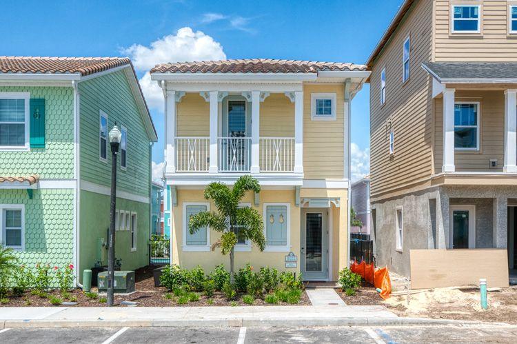 Margaritaville 199 3 bedroom vacation rental