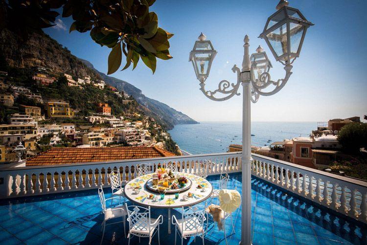 Merope Amalfi Coast villa