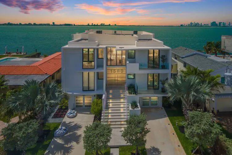 Miami 45 oceanfront rental