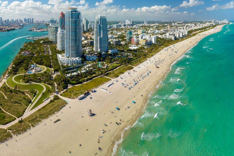 Miami Beach vacation rentals, Top Villas, luxury vacation destination