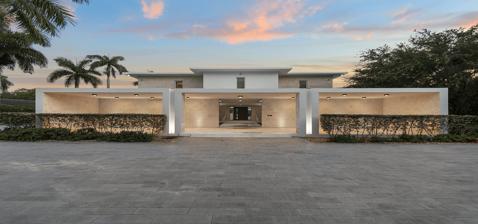 Corporate retreats, Miami 91, Top Villas