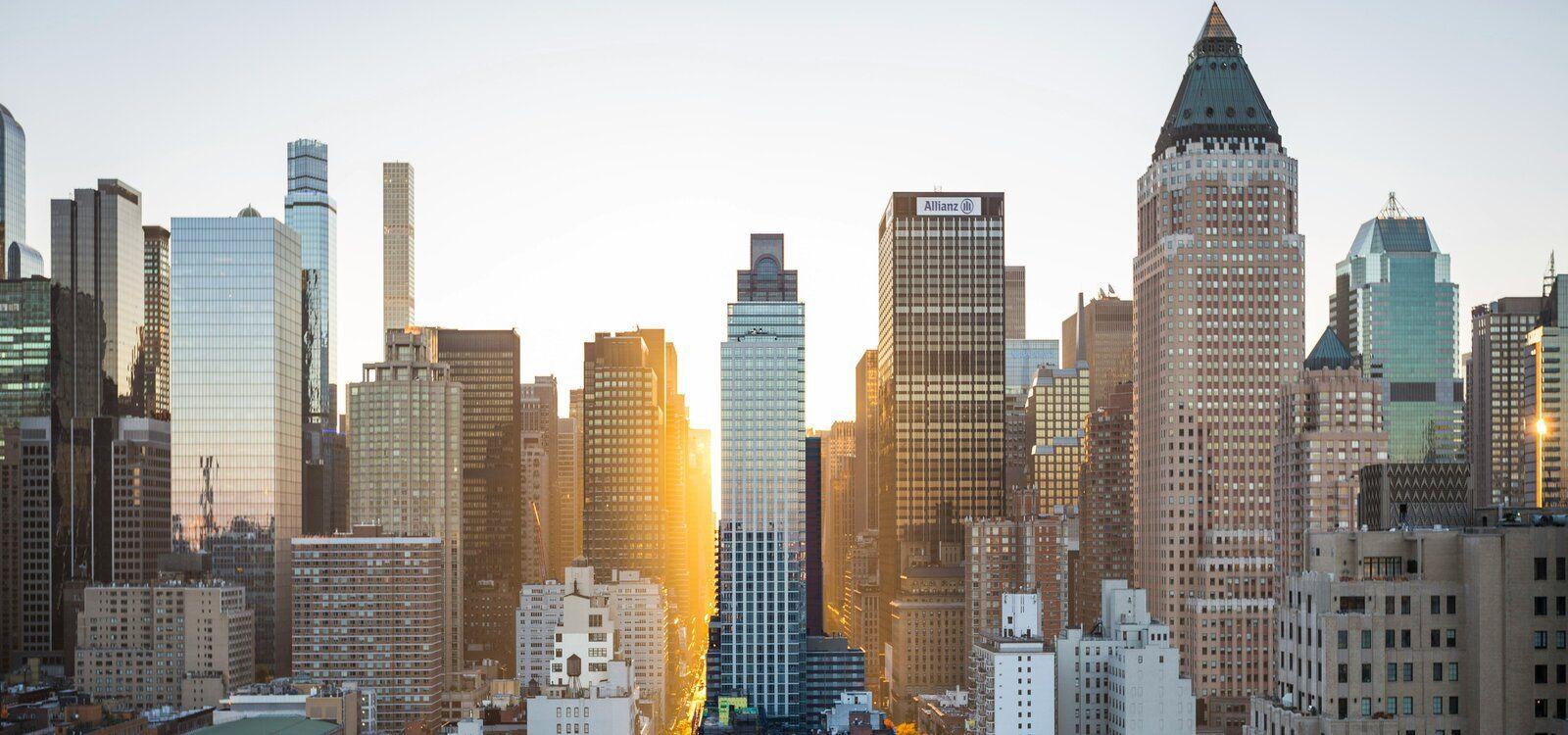 New York vacation rentals, skyline, Top Villas