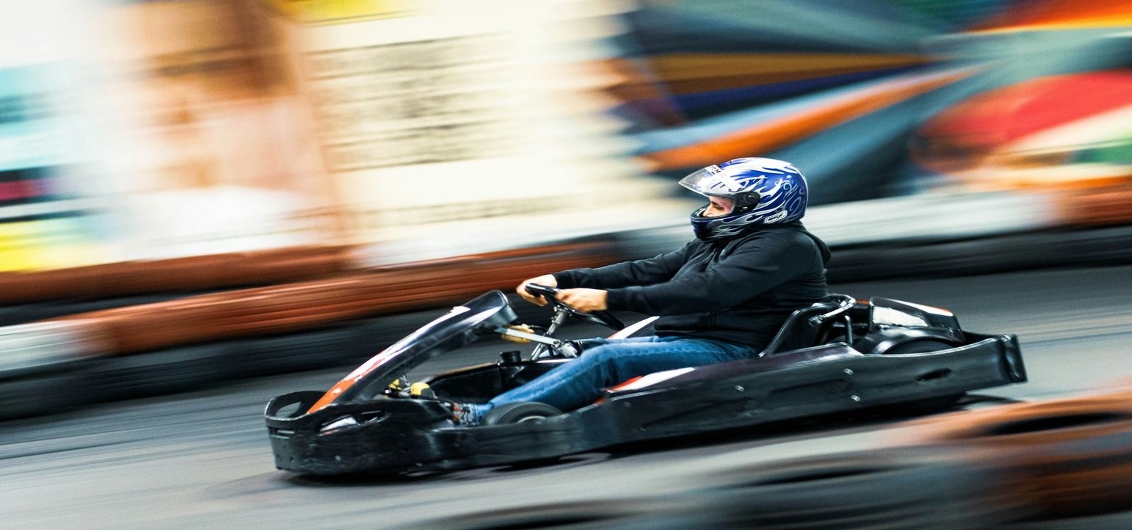 Orlando events and attractions, indoor karting
