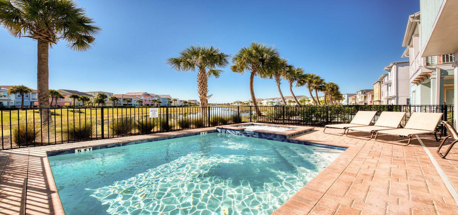 Orlando summer villa rentals Margaritaville 195 pool, Top Villas