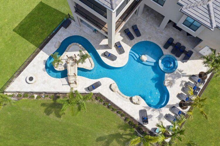 Orlando vacation rentals with lazy river Reunion Resort 1098