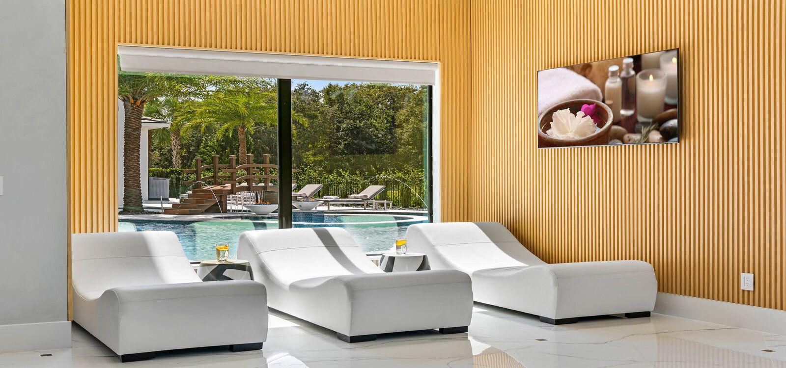 Reunion Resort 18000, Orlando villas with spas