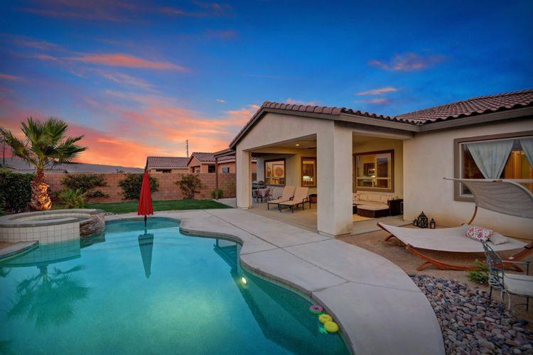 Palm Desert 15 Palm Desert villas with pools