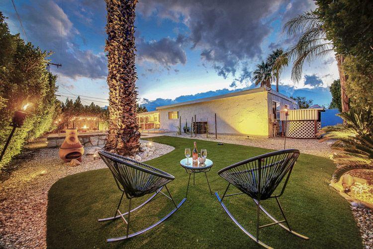 Palm Springs 37 vacation rental