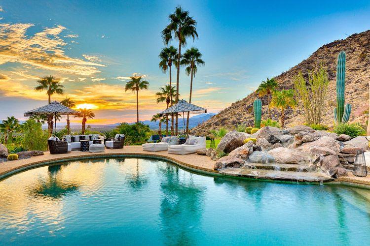 Palm Springs 35 villa with pool