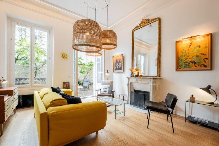 Paris vacation rentals for families, Tranquil Terrasse, Top Villas