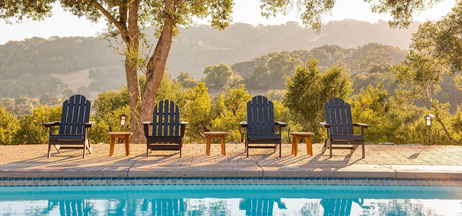 Paso Robles vacation rentals, Paso Robles 5, Top Villas