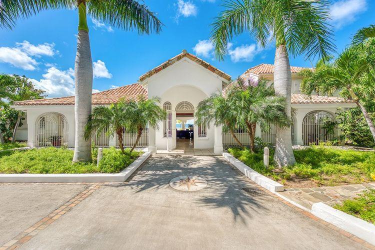 Petit Plage 4 Grand Case villa