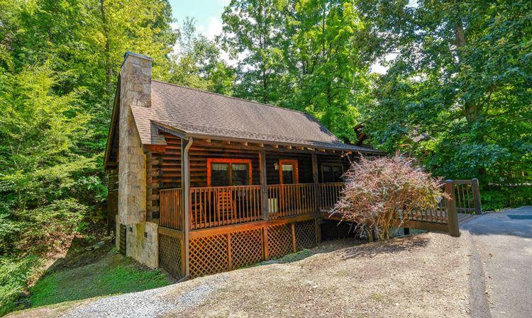 Pet friendly Pigeon Forge cabins, Tennessee - Pigeon Forge 44, Top Villas