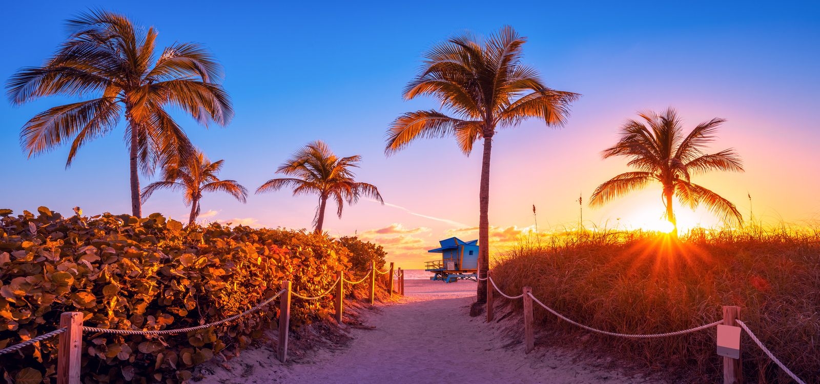 Places to visit in Florida, Miami beach, Top Villas vacation rentals