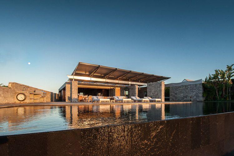 Villa La Danse Des Etoiles Pointe Milou vacation rental with pool