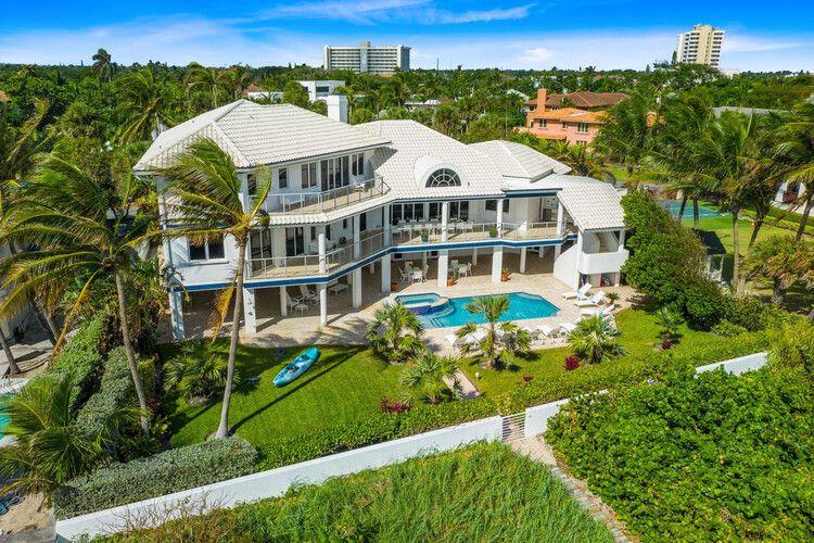 Beach Vacation Rentals with Pool, Pompano Beach 14, Top Villas