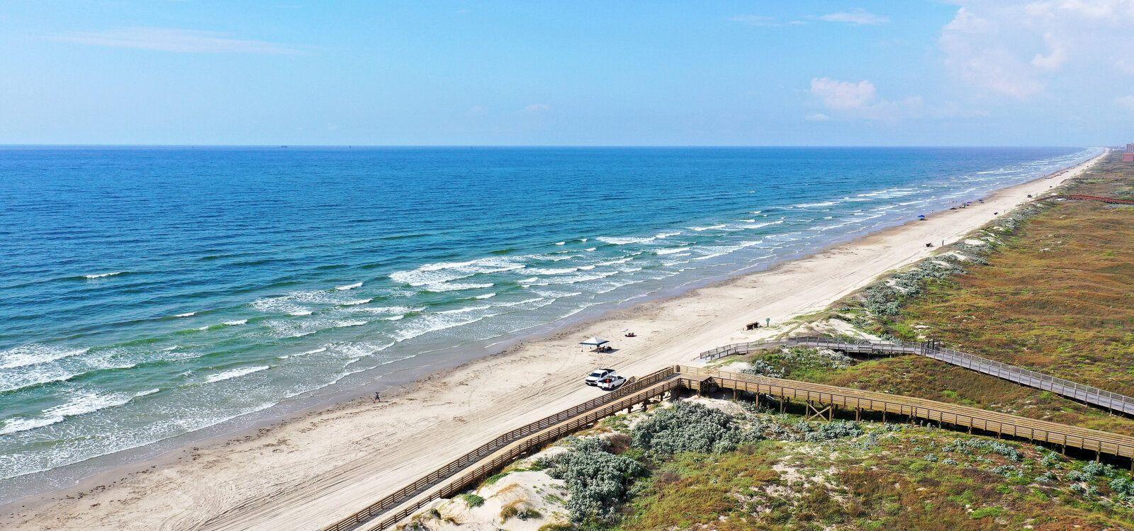 Port Aransas vacation rentals, Texas beach