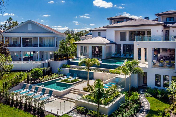 Reunion Resort 15000 large vacation rental