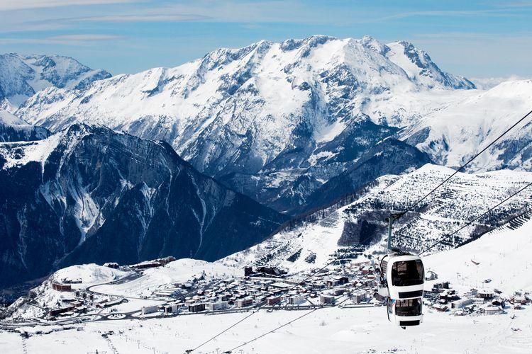 Resort faqs, Alpe d' Huez, French Alps, Top Villas