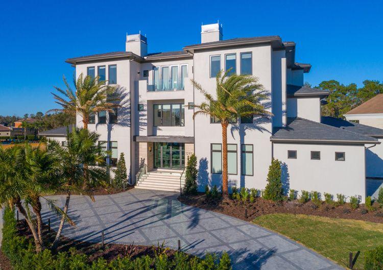 Reunion Resort 15000 large group vacation rental home