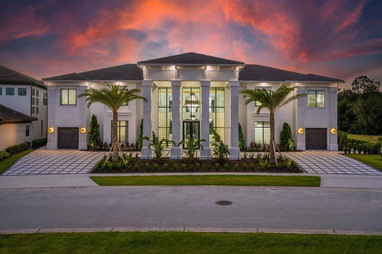 Reunion Resort 16000 12 bedroom rental