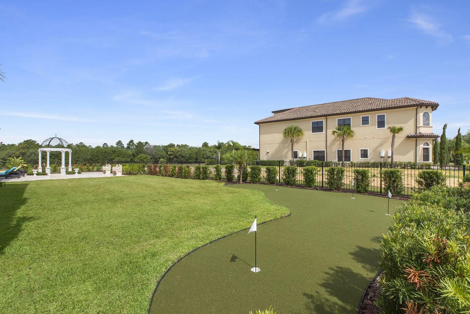 13 bedroom vacation rentals in Orlando Florida Reunion Resort 2500