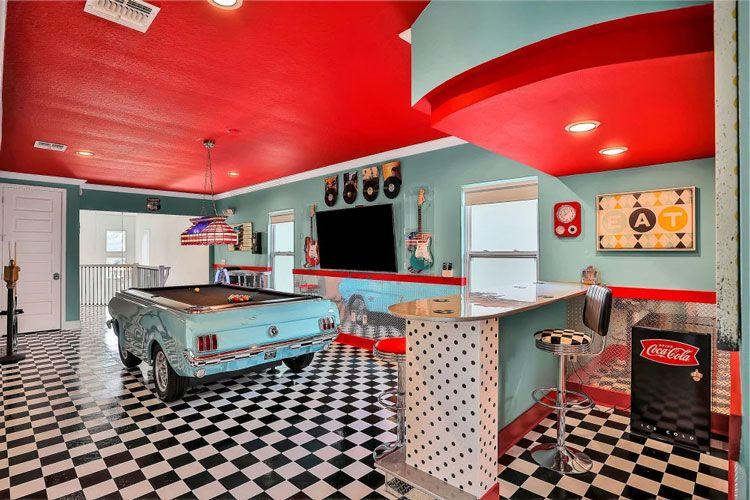 Reunion Resort 32 5 bedroom vacation rentals