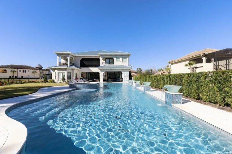 Reunion Resort 861 Orlando vacation rental