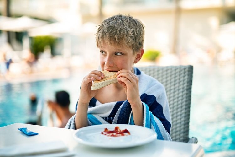 Drifters Bar and Grille, Reunion Resort restaurants