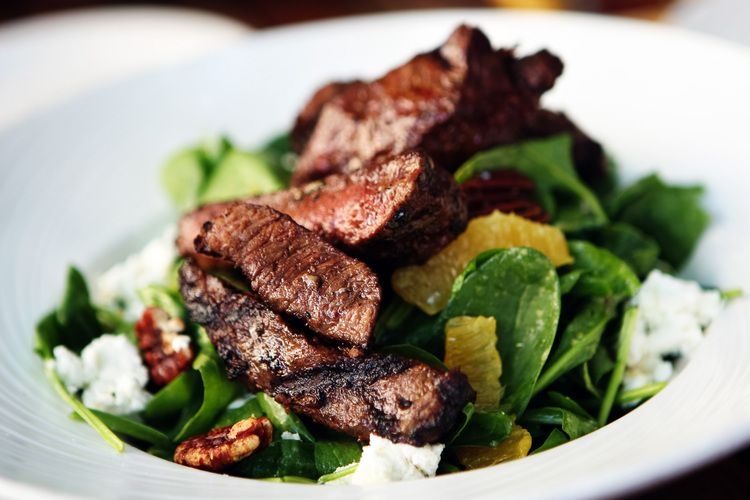 Reunion Resort restaurants, steakhouse